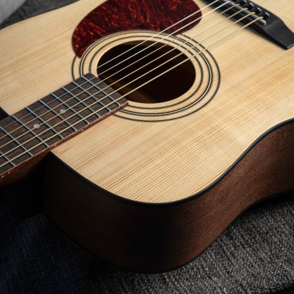 Cort Earth Pack Akustikgitarre Feature 4