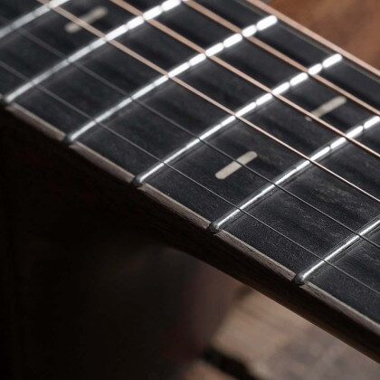 fitur gitar listrik akustik cort flow oc 3