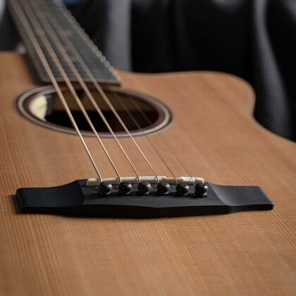 fitur gitar listrik akustik cort flow oc 4