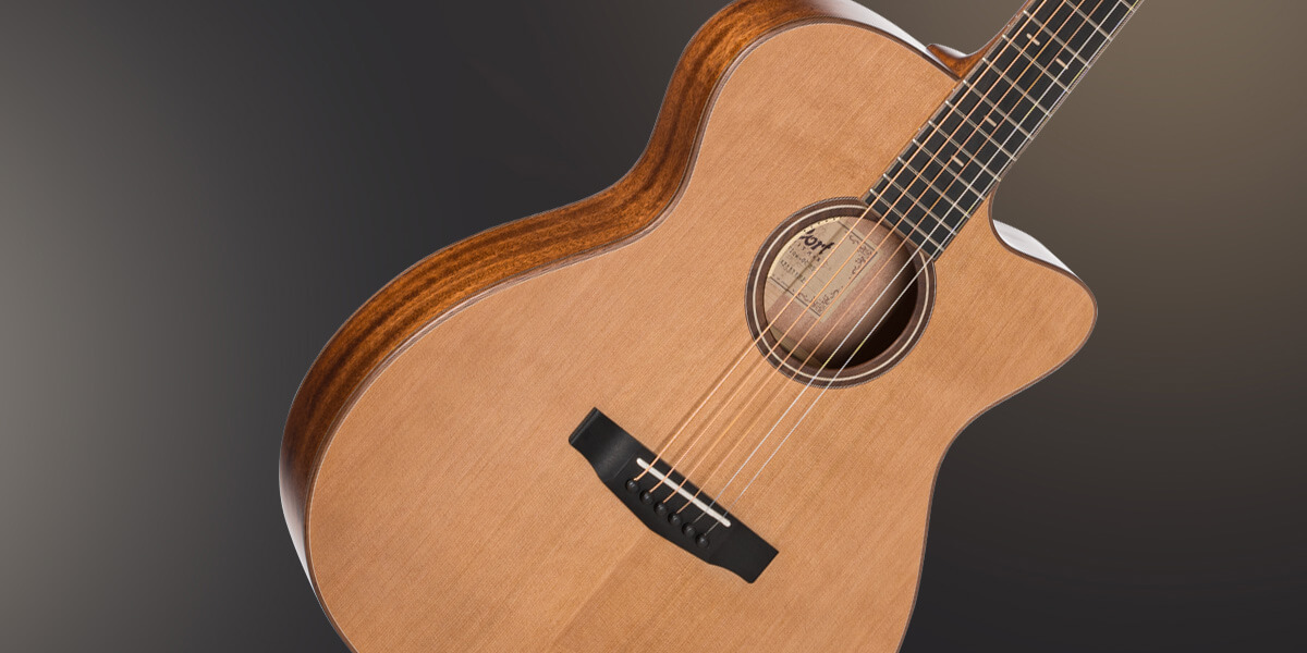 cort flow oc akustik gitar listrik hero mobile