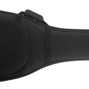 Cort housses de transport guitare acoustique premium soft side bag accessoires horz