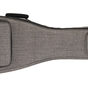 Cort housses de concert guitare basse premium souple sac latéral accessoires horz