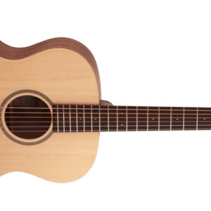 Cort Luce Bevel Cut Guitare Acoustique Horiz