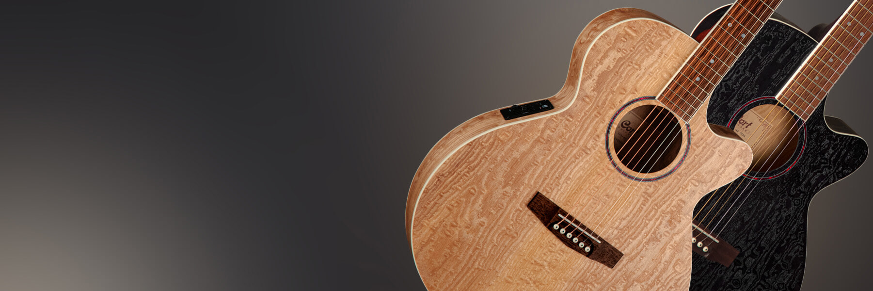 cort sfx ab akustik gitar listrik pahlawan