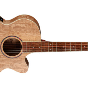 Cort SFX AB Guitare électrique acoustique HARIZ