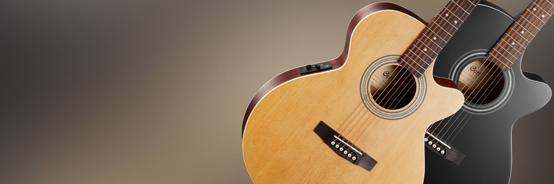 cort sfx me acoustic electric guitar hero