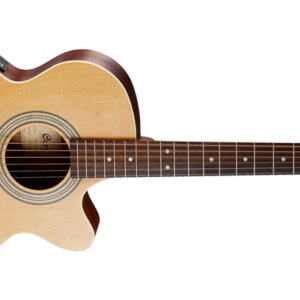 Cort sfx me guitare électrique acoustique Horiz