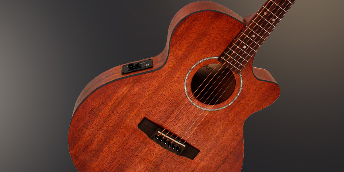 cort sfx mem akustik gitar listrik hero mobile