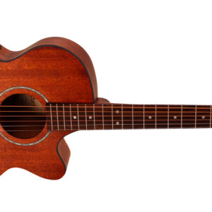 Cort sfx mem guitare électrique acoustique horiz