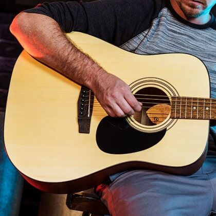Cort Trailblazer Pack Guitare Acoustique Caractéristique 2