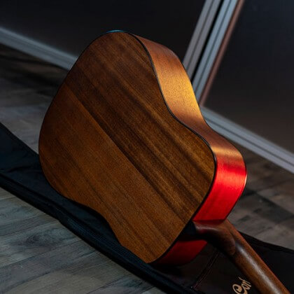 Cort Trailblazer Pack Guitare Acoustique Caractéristique 3