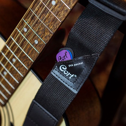Cort Trailblazer Pack Guitare Acoustique Caractéristique 8