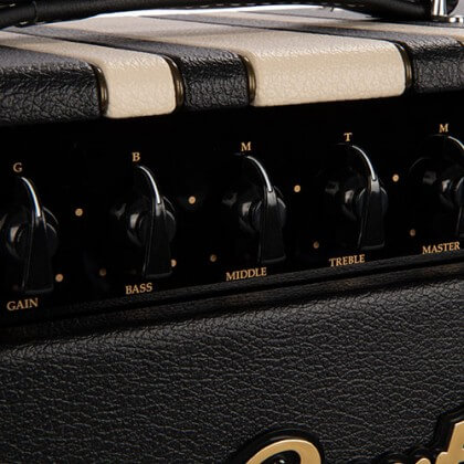 Cort tube craft cmv15 amplificateur caractéristique 6