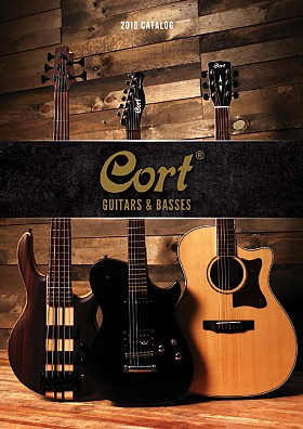 Cort 2016 catalog