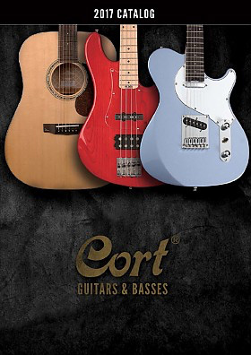 Cort 2017 catalog