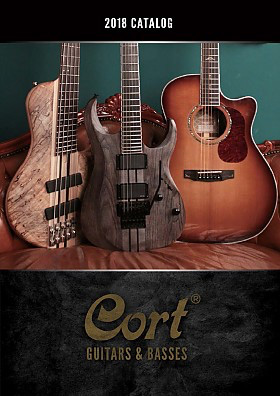 Cort 2018 catalog