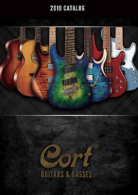 Cort 2019 catalog