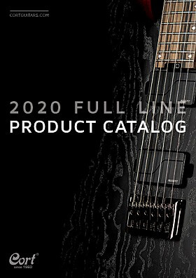 Cort 2020 catalog