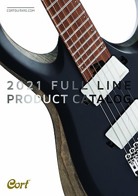 Cort 2021 catalog