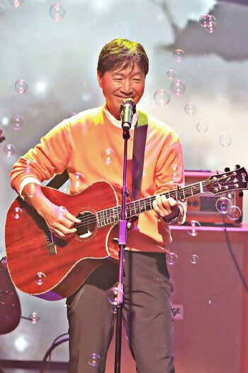 Biographie de l’artiste Cort kim sae hwan