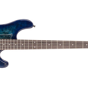 Cort gb fusion 4 guitare basse horiz