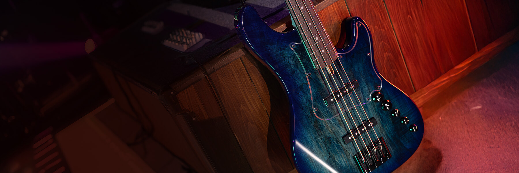 Cort gb fusion 4 bass guitar story 2