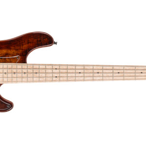 Cort gb fusion 5 guitare basse horiz