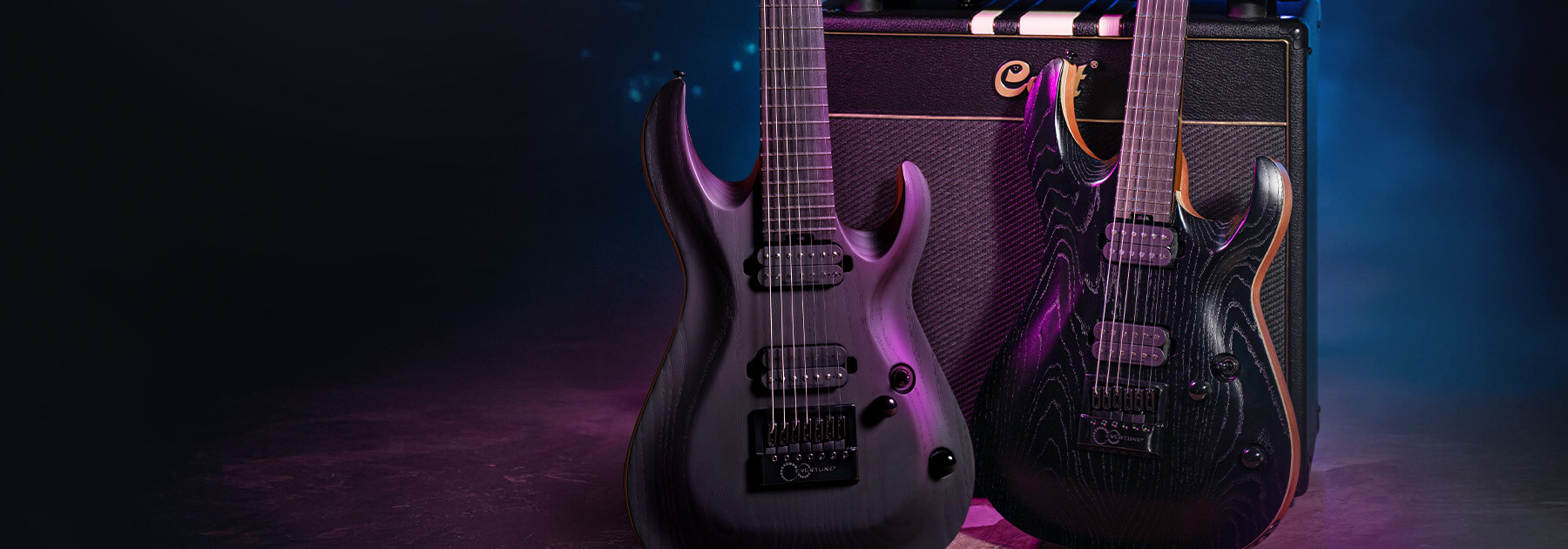 Gitar Cort KX700 dan KX707 Evertune