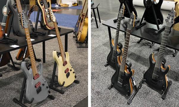 Salón Namm 2025