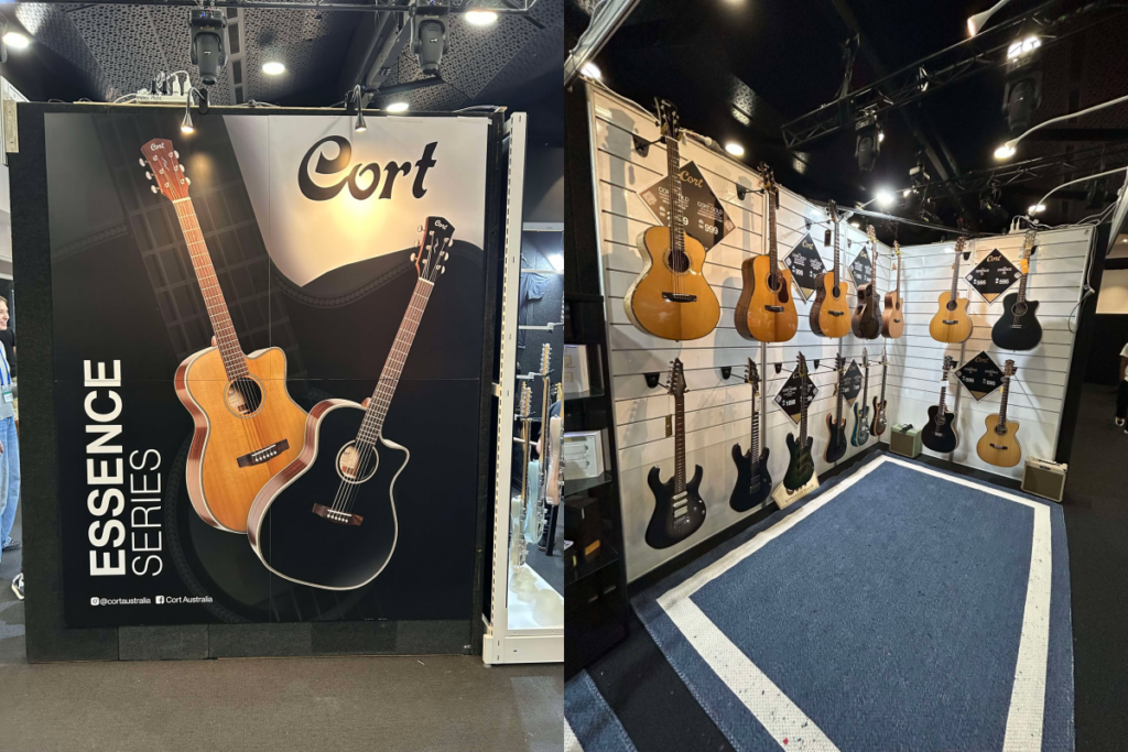 Guitar Show de Melbourne 2025