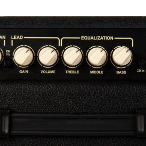 CM15G Amplifier
