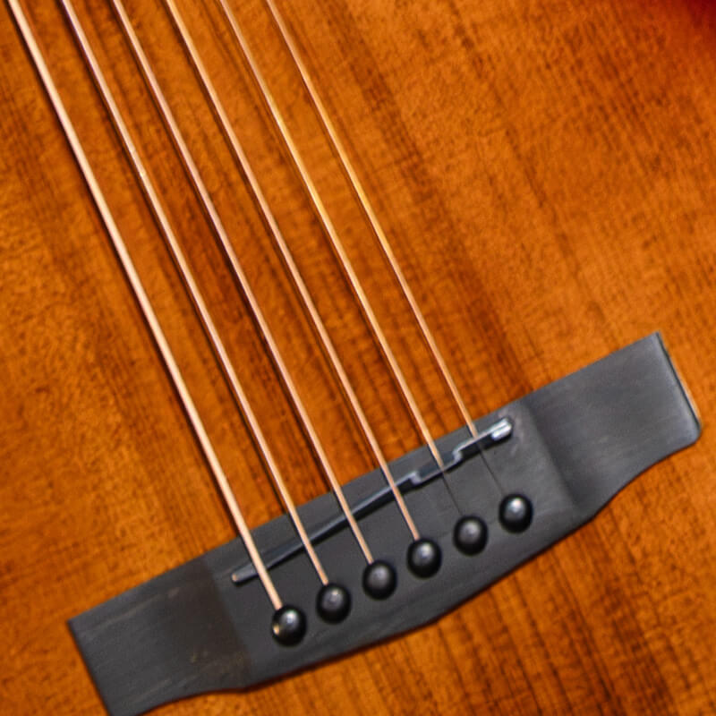 Cort Modern Burst guitar string