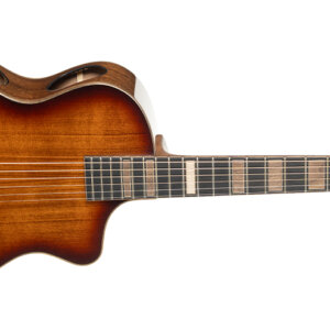 Guitare acoustique Cort Modern Burst