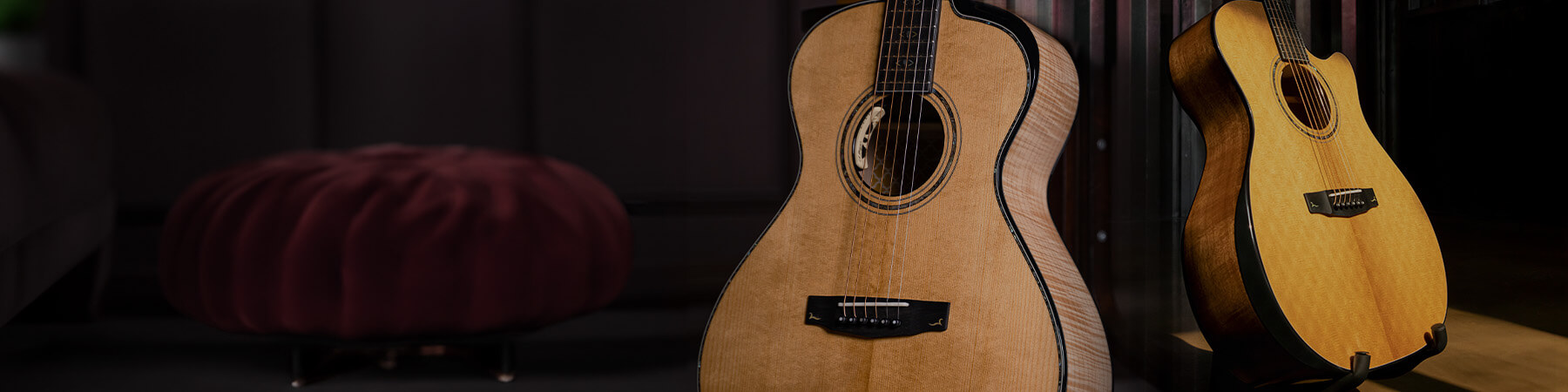 Cort Acoustic Guitar Gold Series Hero
